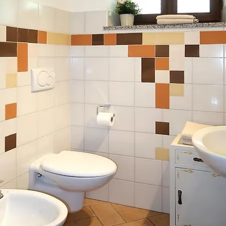 Appartement Casa Artis 249s Gravedona