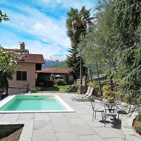 Casa Artis 249s Appartement Gravedona